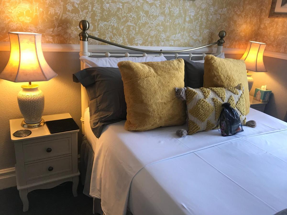 Raffles Hotel Blackpool Dış mekan fotoğraf