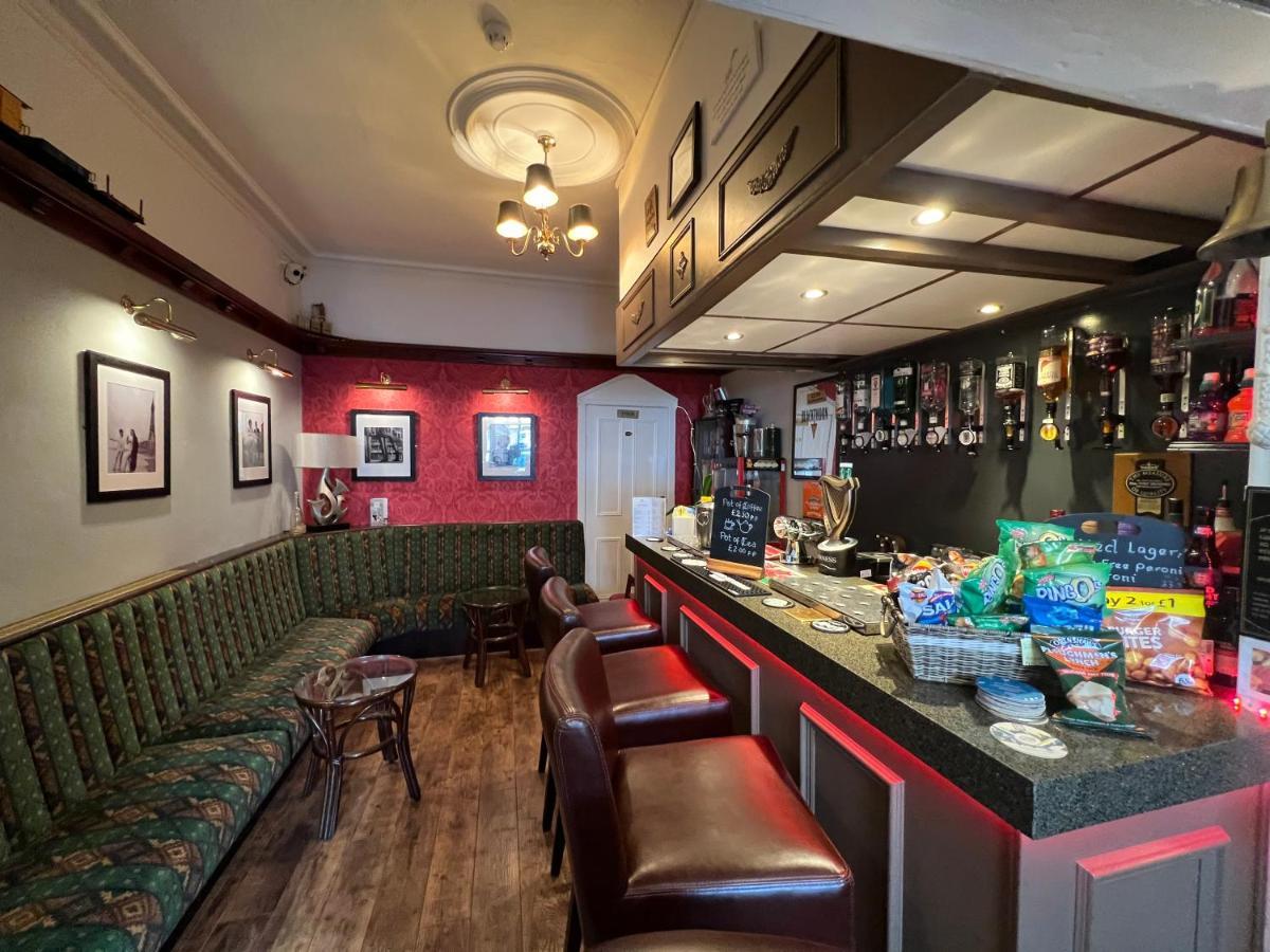 Raffles Hotel Blackpool Dış mekan fotoğraf