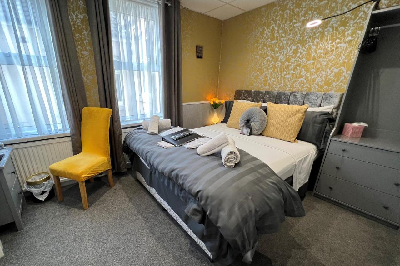 Raffles Hotel Blackpool Dış mekan fotoğraf
