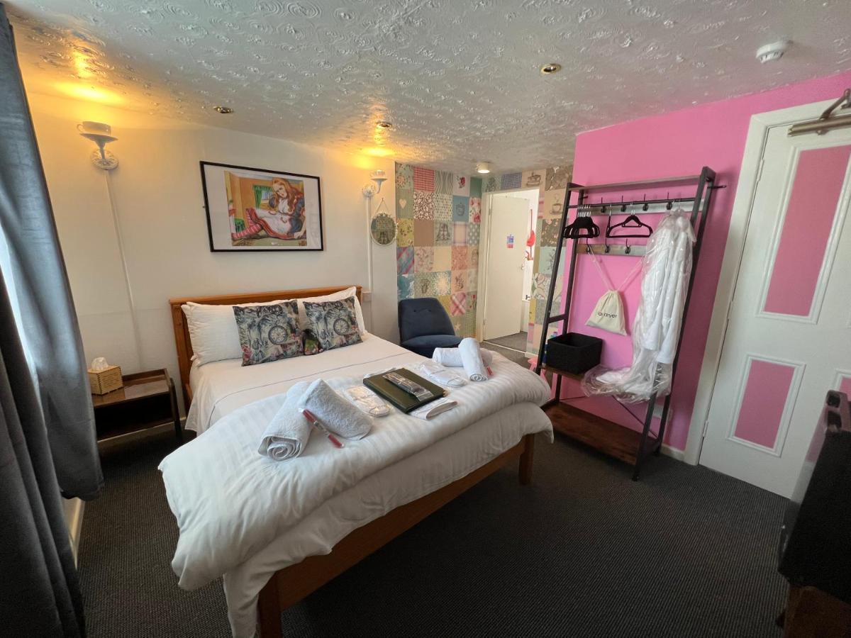 Raffles Hotel Blackpool Dış mekan fotoğraf
