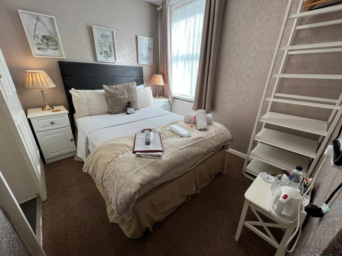 Raffles Hotel Blackpool Dış mekan fotoğraf