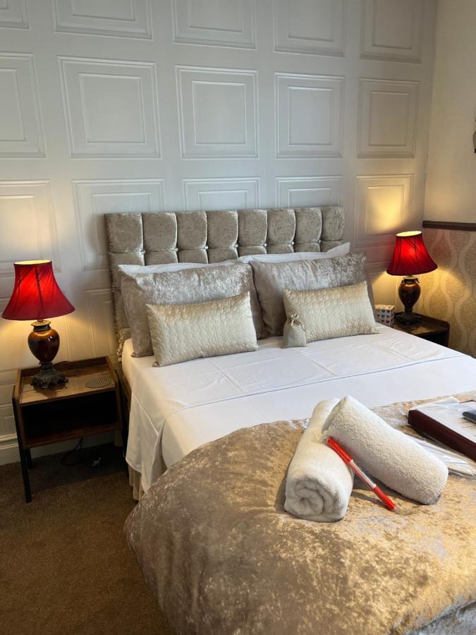 Raffles Hotel Blackpool Dış mekan fotoğraf