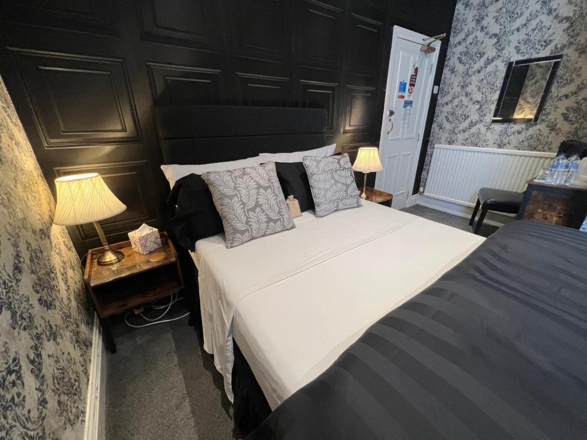 Raffles Hotel Blackpool Dış mekan fotoğraf