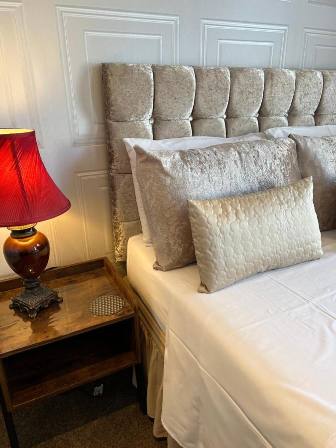 Raffles Hotel Blackpool Dış mekan fotoğraf