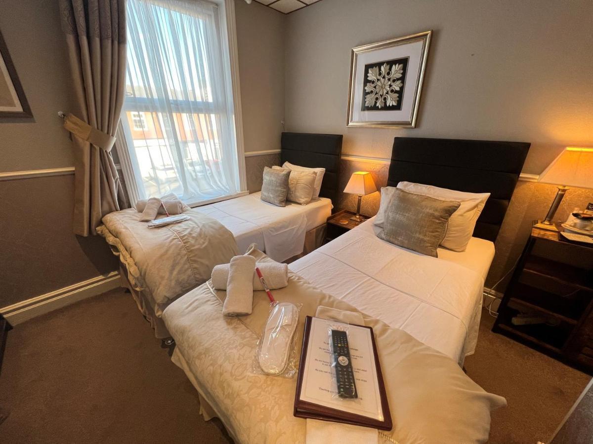 Raffles Hotel Blackpool Dış mekan fotoğraf