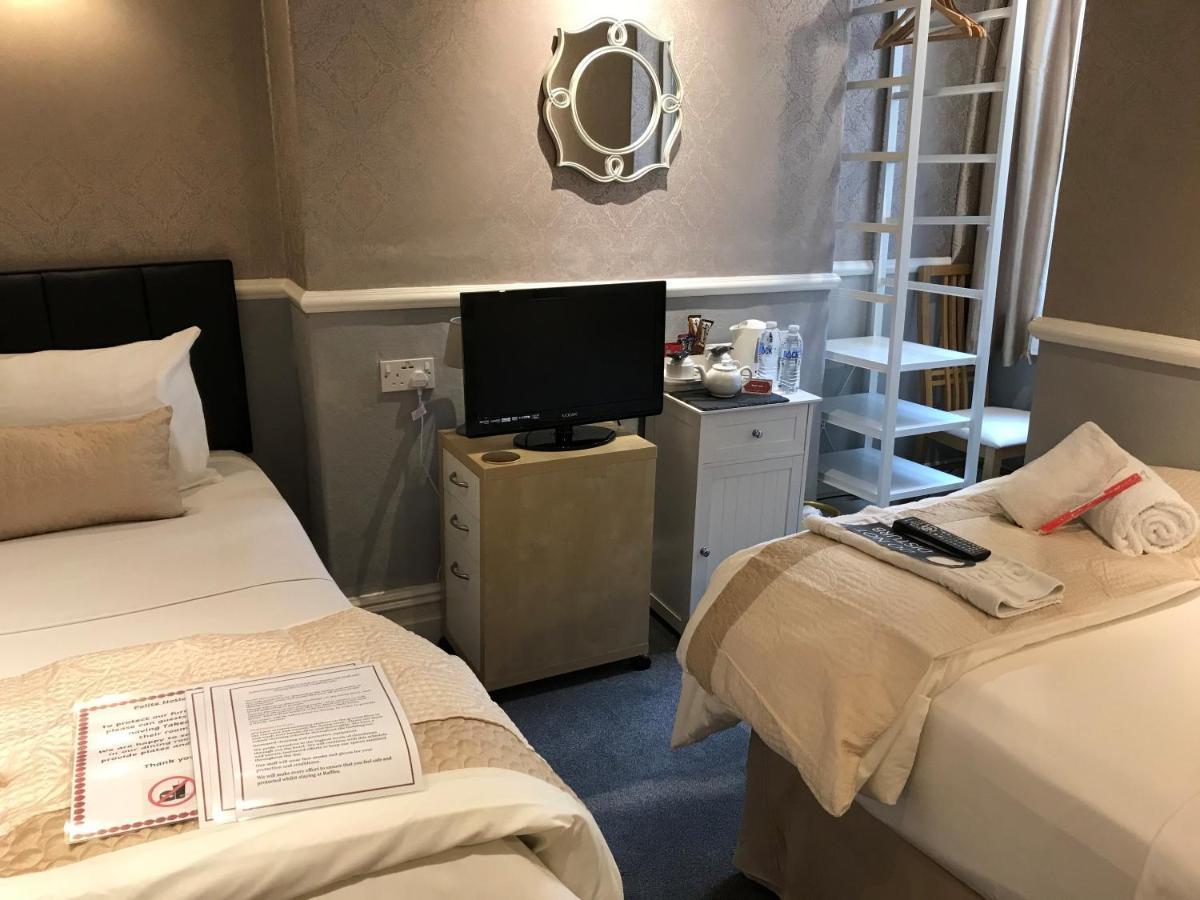 Raffles Hotel Blackpool Dış mekan fotoğraf