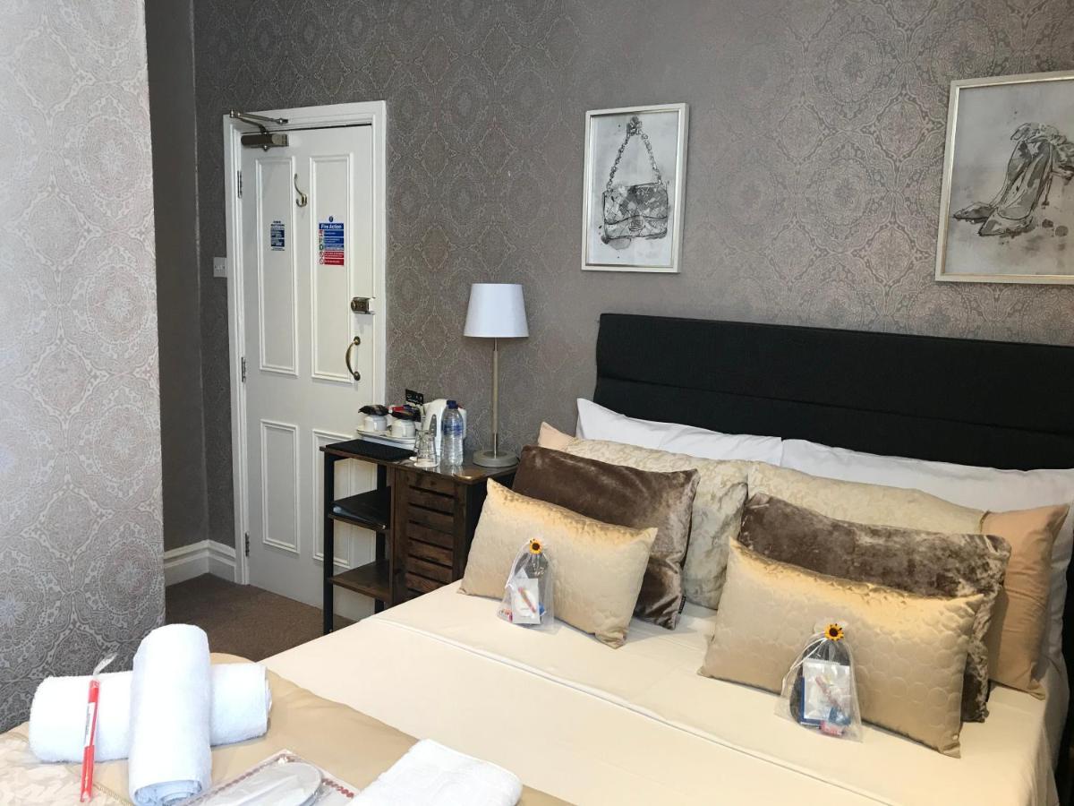 Raffles Hotel Blackpool Dış mekan fotoğraf