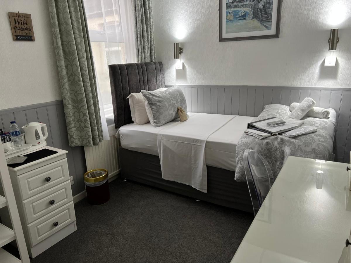 Raffles Hotel Blackpool Dış mekan fotoğraf
