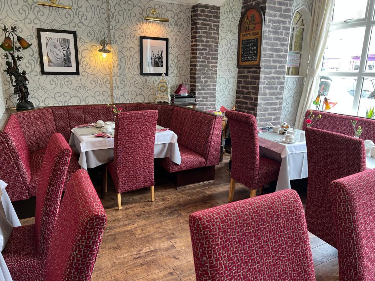Raffles Hotel Blackpool Dış mekan fotoğraf
