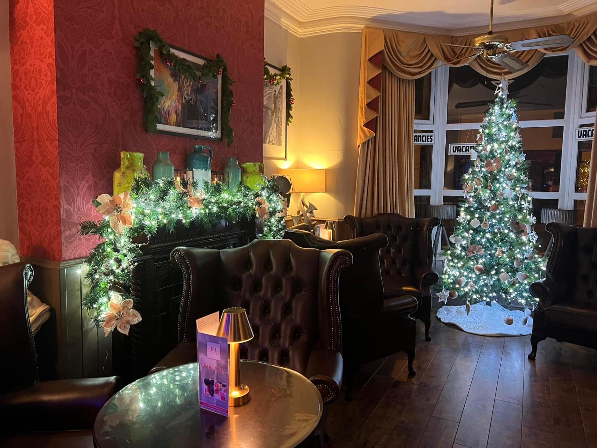 Raffles Hotel Blackpool Dış mekan fotoğraf