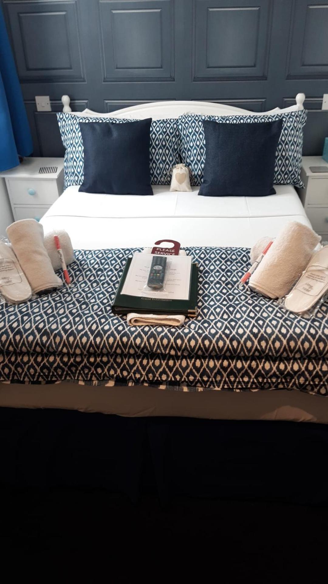 Raffles Hotel Blackpool Dış mekan fotoğraf