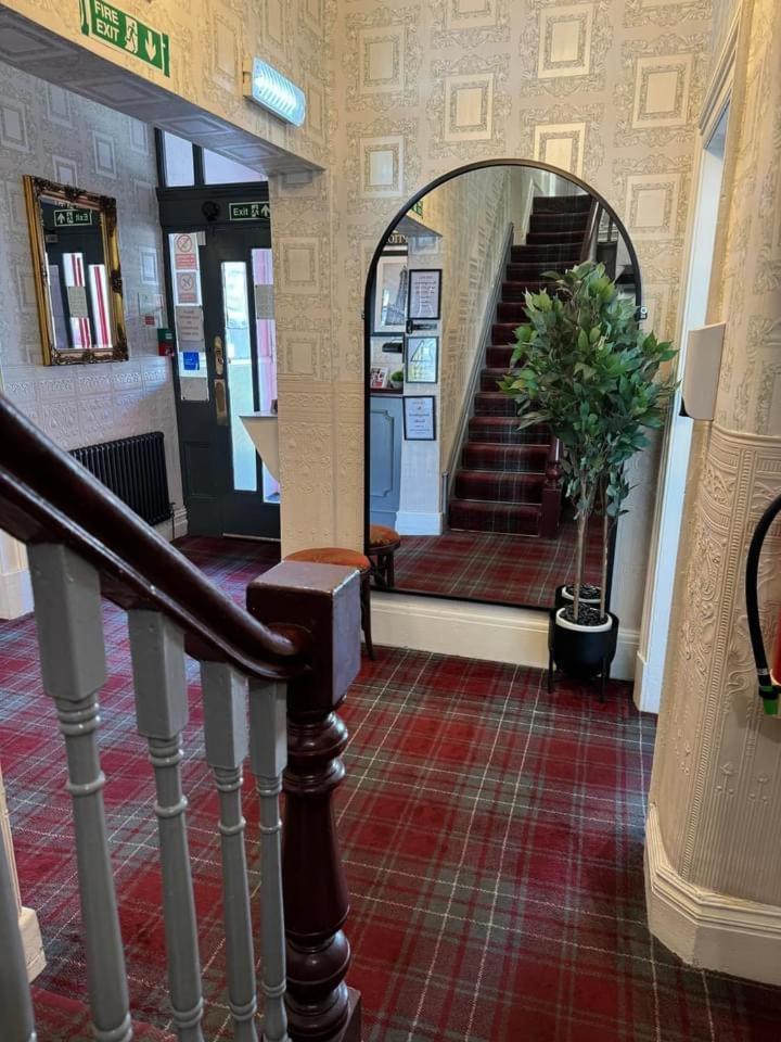 Raffles Hotel Blackpool Dış mekan fotoğraf