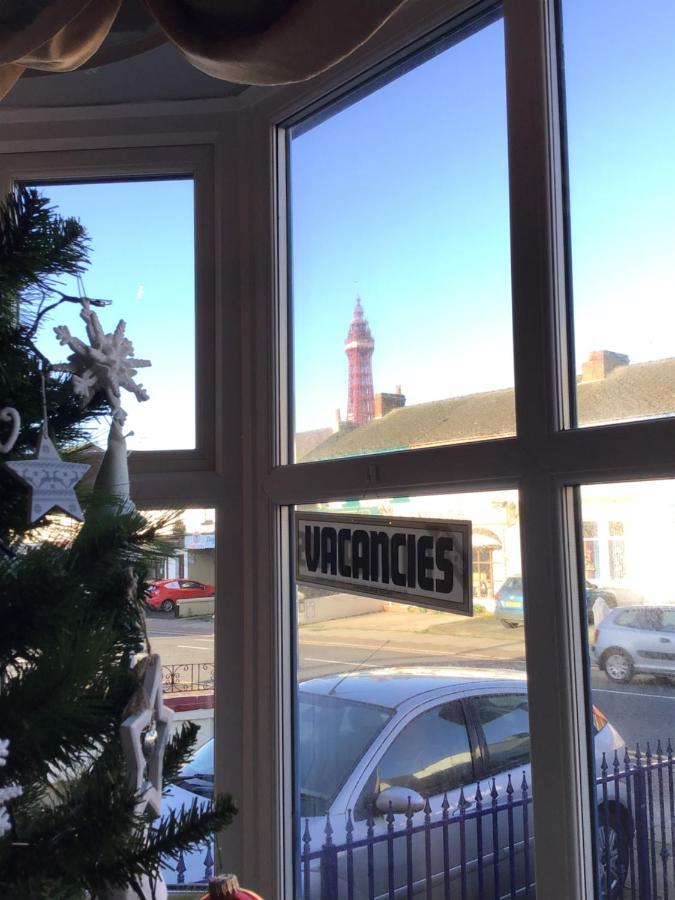 Raffles Hotel Blackpool Dış mekan fotoğraf